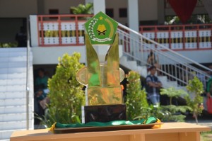 Piala PIONIR ke-VII PALU Sulawesi Tengah.