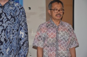Dr. Fuad Jabali, UIN Syarifhidayatullah, Jakarta.