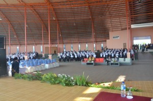 Peserta Pengukuhan PLPG MAPEL se-Provinsi Jawa Barat tahun 2015.
