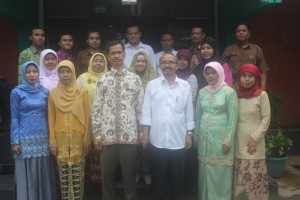 Refleksi Hari Kartini Keluarga Besar Fakultas Ushuluddin dab Dakwah IAIN Syekh Nurjati Cirebon.