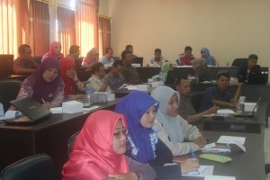 Sebanyak 53 orang peserta mengikuti acara Seminar Tesis atau Karya Ilmiah Program Pascasarjana IAIN Syekh Nurjati Cirebon Tahun 2016.