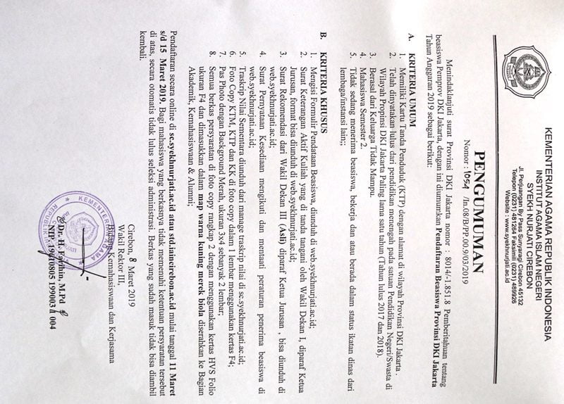 Beasiswa DKI