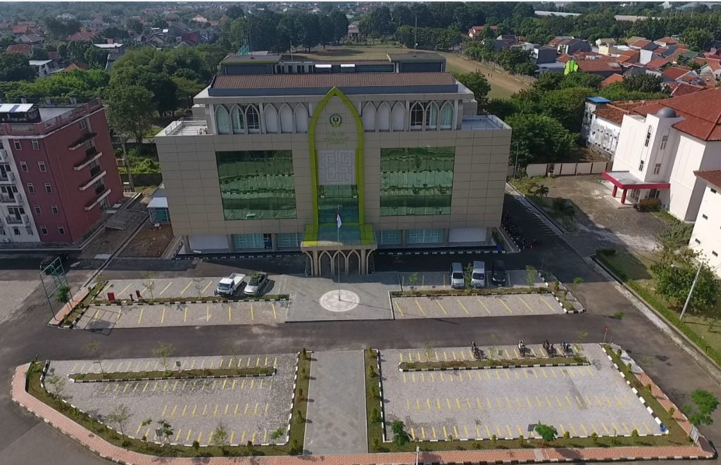 Fajar Cirebon : IAIN Syekh Nurjati Cirebon Resmikan Gedung Baru Secara ...