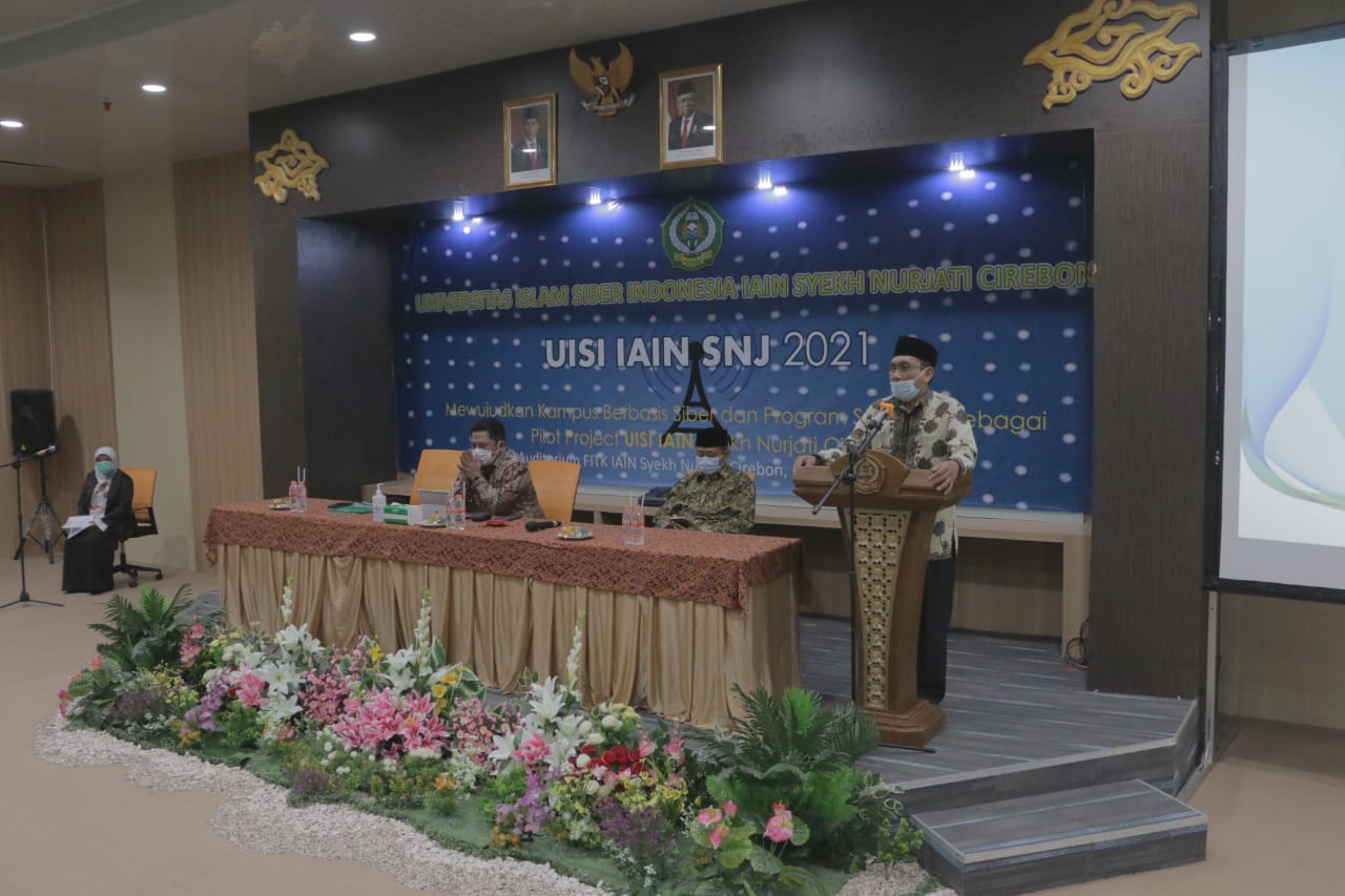 IAIN Syekh Nurjati Cirebon Menjadi Pilot Project Universitas Islam ...