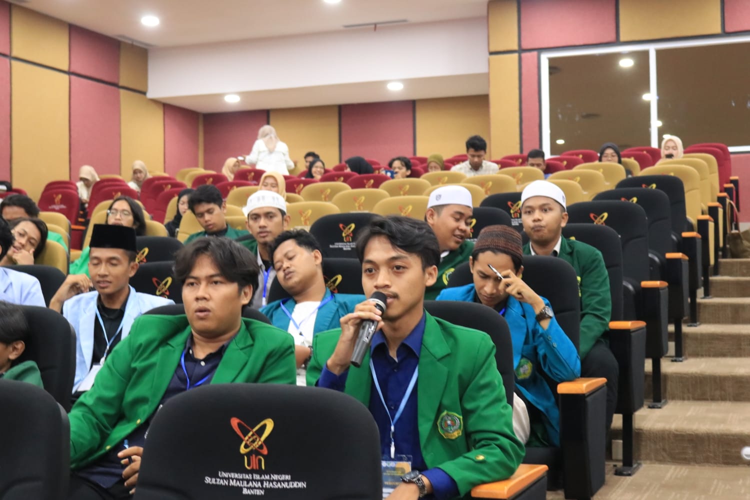 Mahasiswa IAIN Cirebon Mengikuti Rakernas Forum BKI Se-Indonesia - UIN ...