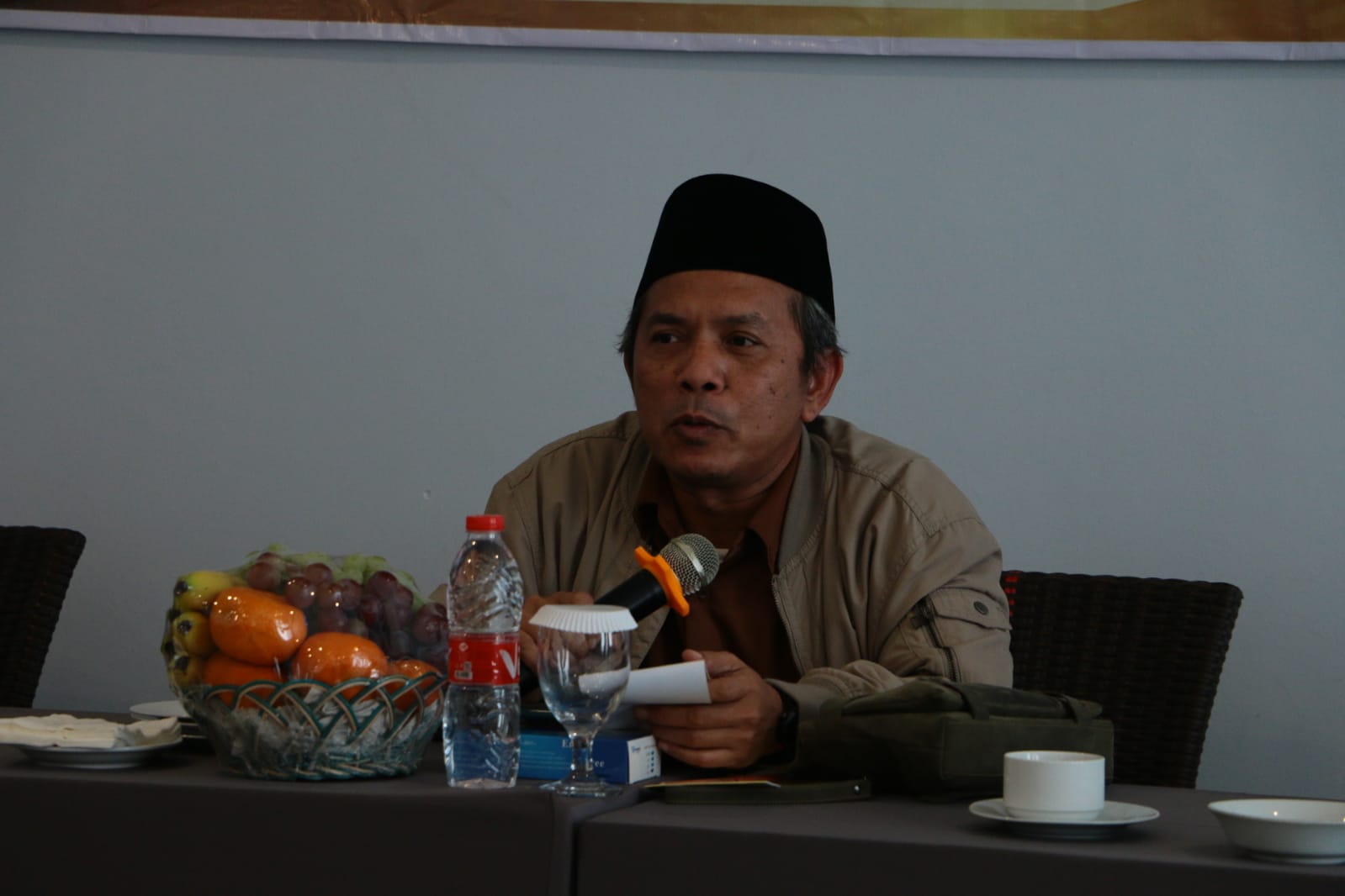 FGD Program Pascasarjana IAIN Syekh Nurjati Cirebon Tahun 2023 - UIN ...