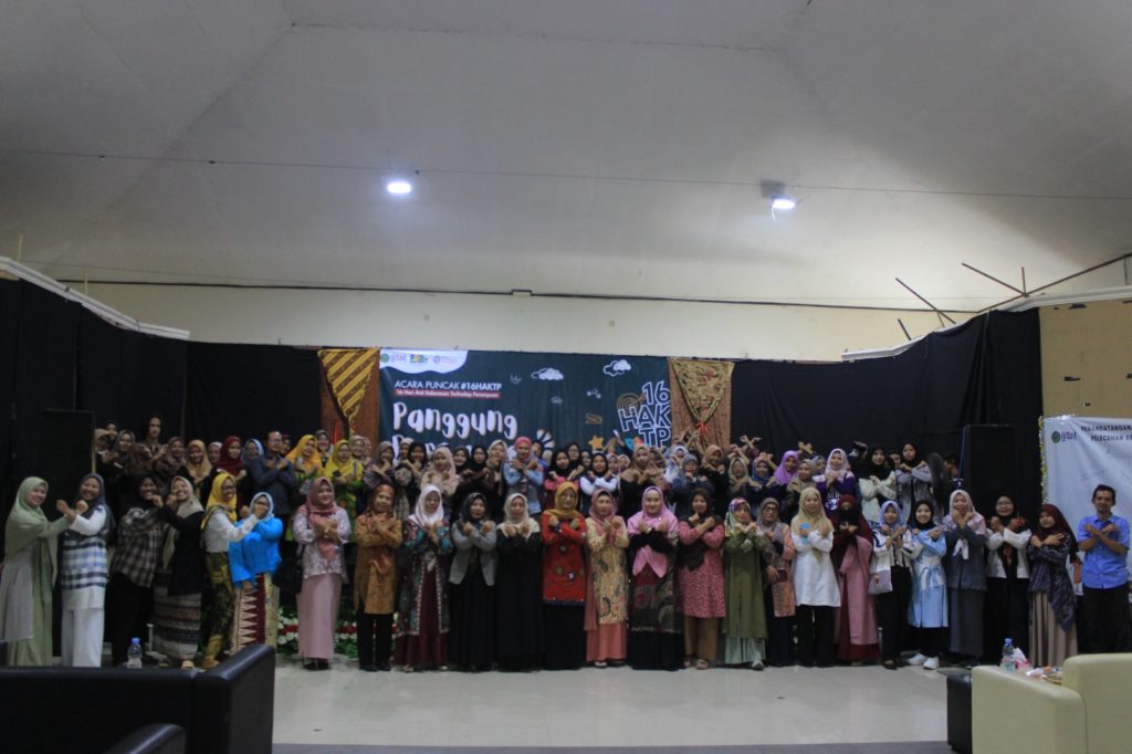 “PSGA IAIN Syekh Nurjati Cirebon Gelar Perayaan Panggung Perempuan Sebagai Upaya Tangkal Kekerasan dan Luncurkan Unit Penanganan Kekerasan Seksual”