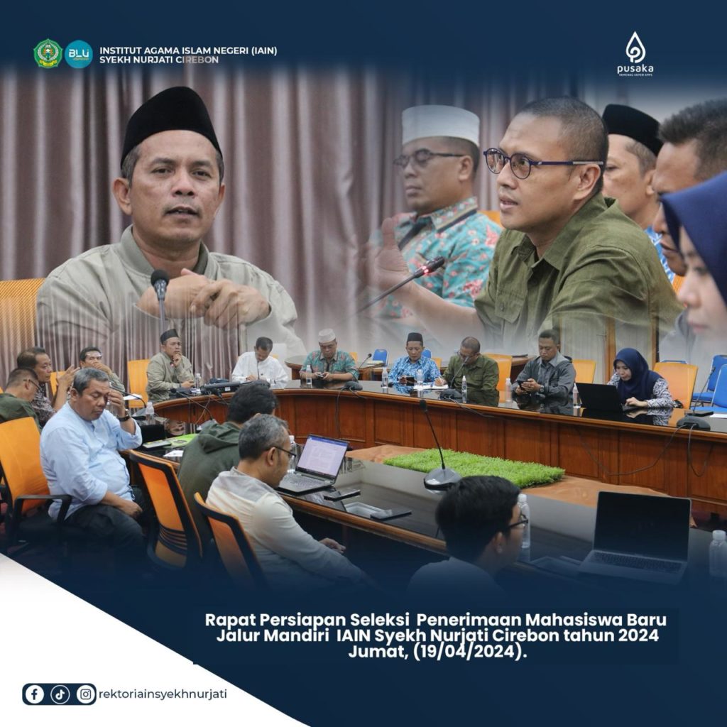 Rapat Strategis: IAIN Syekh Nurjati Cirebon Siap Terima Mahasiswa Internasional melalui Beasiswa SN GES