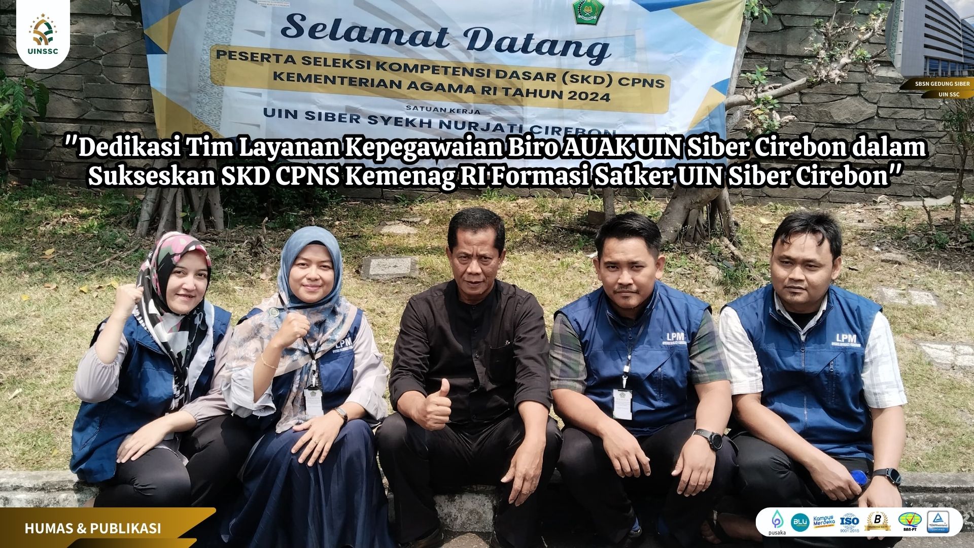 Kelompok 91 KKN Kolaborasi UIN Suka Yogyakarta dan UIN Siber Syekh Nurjati Cirebon Gelar Posyandu Lansia di Padukuhan Dringo