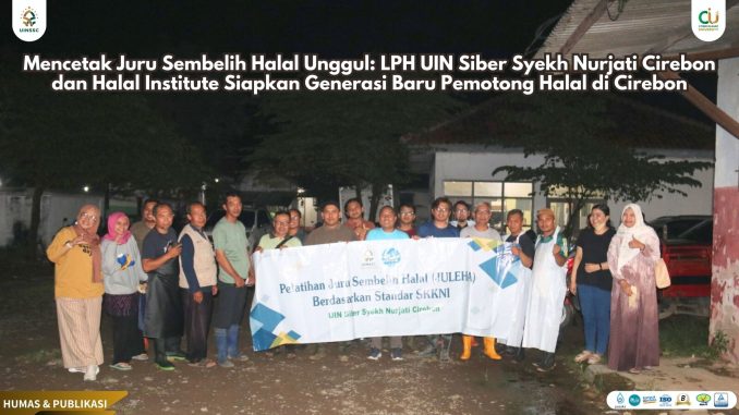 Meneladani Syekh Nurjati, Menyambut 35 Tahun Gerakan Pramuka UIN Siber Syekh Nurjati Cirebon (13)