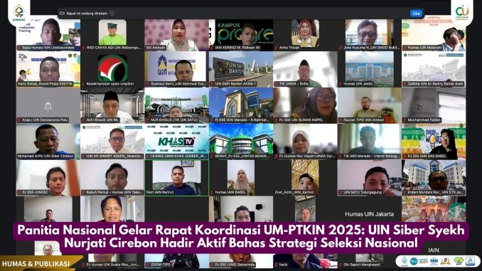 Meneladani Syekh Nurjati, Menyambut 35 Tahun Gerakan Pramuka UIN Siber Syekh Nurjati Cirebon (15)