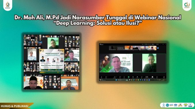 Meneladani Syekh Nurjati, Menyambut 35 Tahun Gerakan Pramuka UIN Siber Syekh Nurjati Cirebon (23)
