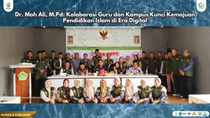 Meneladani Syekh Nurjati, Menyambut 35 Tahun Gerakan Pramuka UIN Siber Syekh Nurjati Cirebon (24)