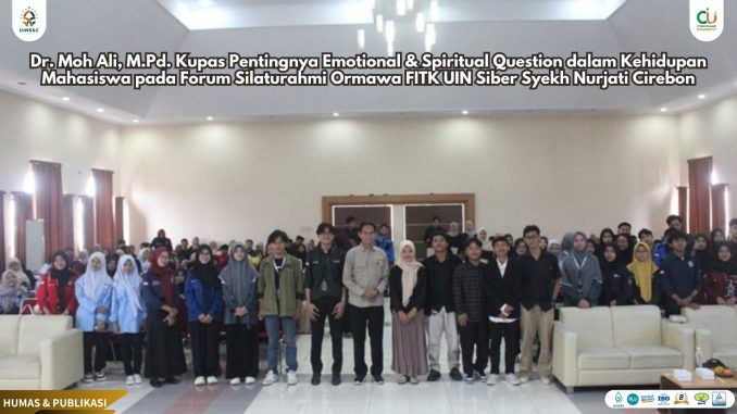 Meneladani Syekh Nurjati, Menyambut 35 Tahun Gerakan Pramuka UIN Siber Syekh Nurjati Cirebon (25)