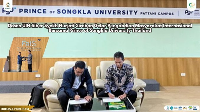 Meneladani Syekh Nurjati, Menyambut 35 Tahun Gerakan Pramuka UIN Siber Syekh Nurjati Cirebon (27)