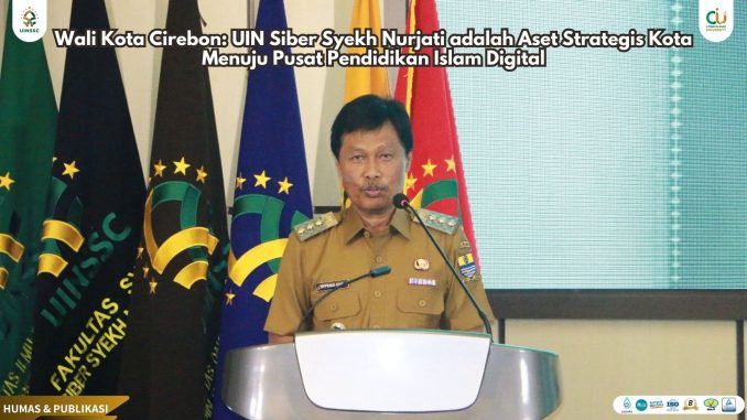 Meneladani Syekh Nurjati, Menyambut 35 Tahun Gerakan Pramuka UIN Siber Syekh Nurjati Cirebon (31)