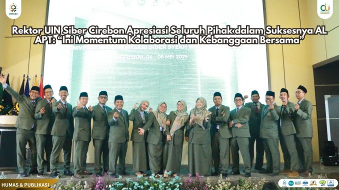 Meneladani Syekh Nurjati, Menyambut 35 Tahun Gerakan Pramuka UIN Siber Syekh Nurjati Cirebon (34)