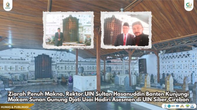 Meneladani Syekh Nurjati, Menyambut 35 Tahun Gerakan Pramuka UIN Siber Syekh Nurjati Cirebon (36)