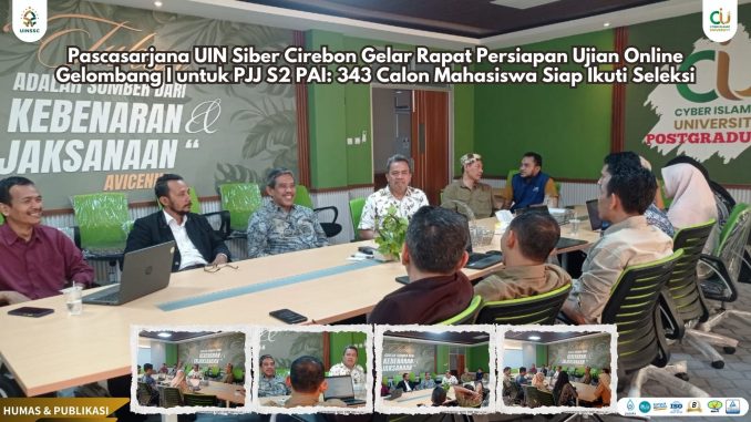 Meneladani Syekh Nurjati, Menyambut 35 Tahun Gerakan Pramuka UIN Siber Syekh Nurjati Cirebon (44)
