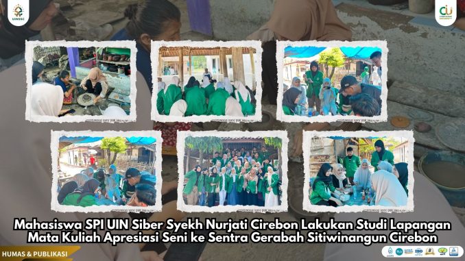 Meneladani Syekh Nurjati, Menyambut 35 Tahun Gerakan Pramuka UIN Siber Syekh Nurjati Cirebon (49)