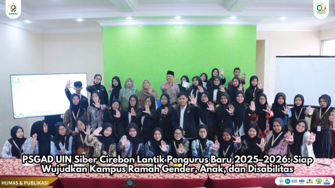 Meneladani Syekh Nurjati, Menyambut 35 Tahun Gerakan Pramuka UIN Siber Syekh Nurjati Cirebon (51)